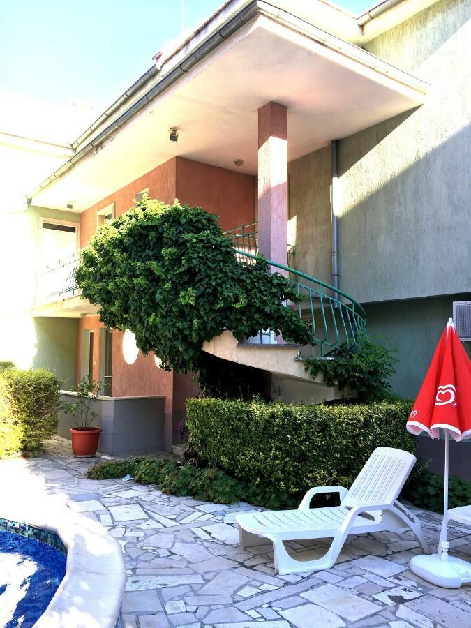Duplex Apartments Sveti Vlas Buitenkant foto