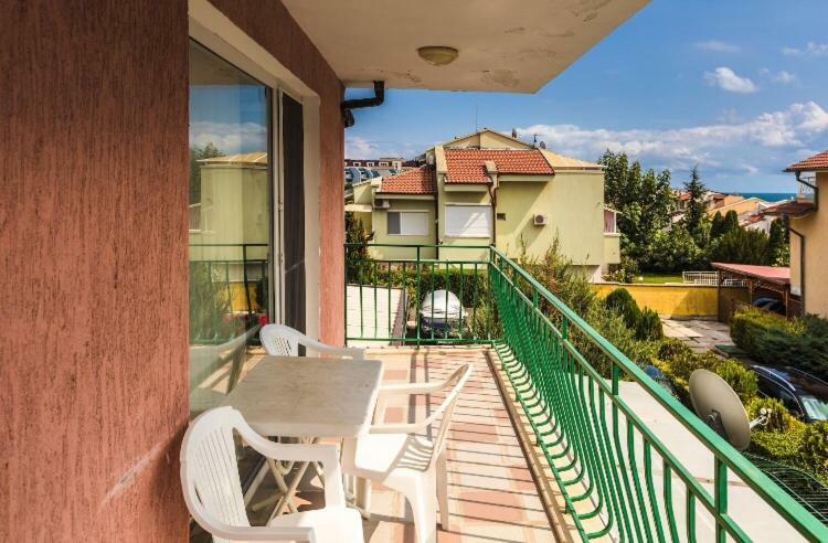 Duplex Apartments Sveti Vlas Buitenkant foto