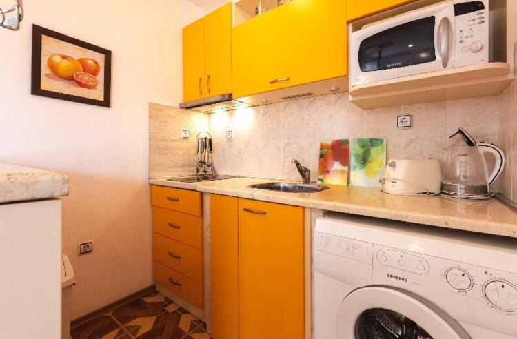 Duplex Apartments Sveti Vlas Buitenkant foto