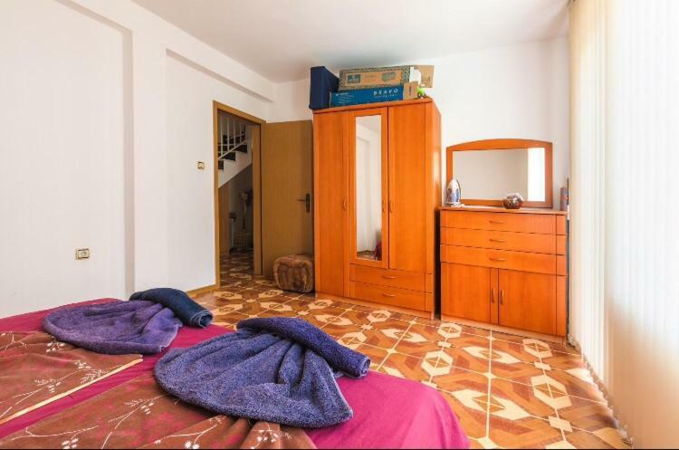 Duplex Apartments Sveti Vlas Buitenkant foto